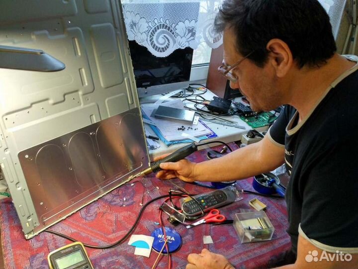 Ремонт телевизоров