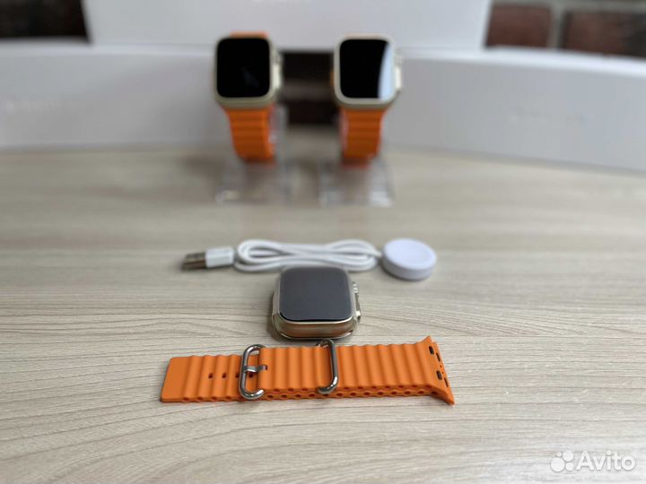 Смарт часы Apple Watch Ultra (Опт/Розница)