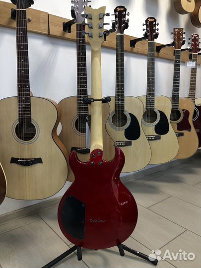 Электрогитара schecter SGR S-1 mred