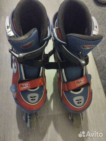 Ролики раздвижные