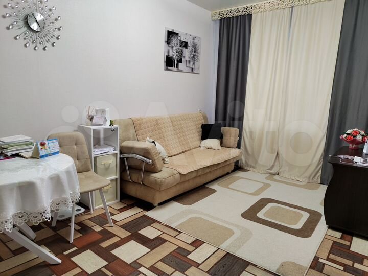 3-к. квартира, 52 м², 1/2 эт.