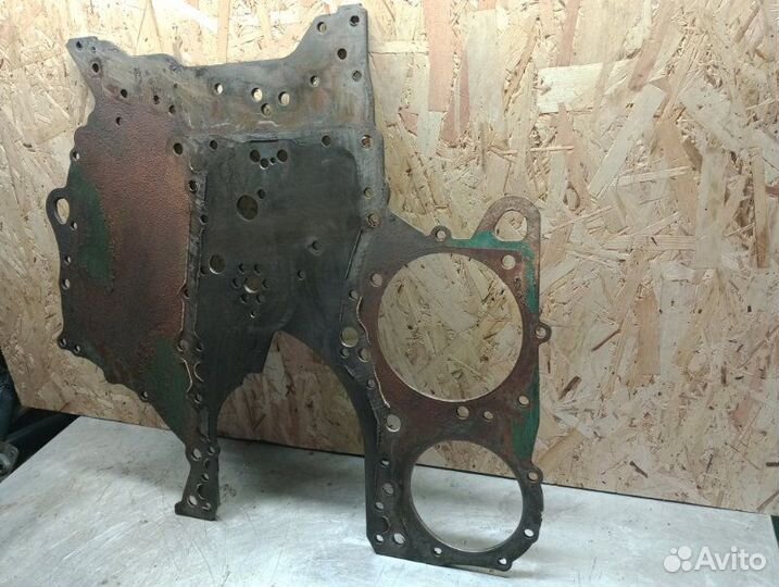 Плита газораспределительного механизма Renault