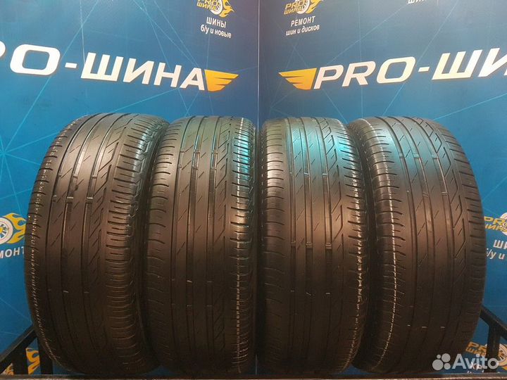 Bridgestone Turanza T001 205/55 R16 91H