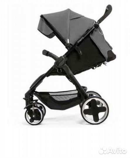 Коляска прогулочная Espiro Sonic 2019