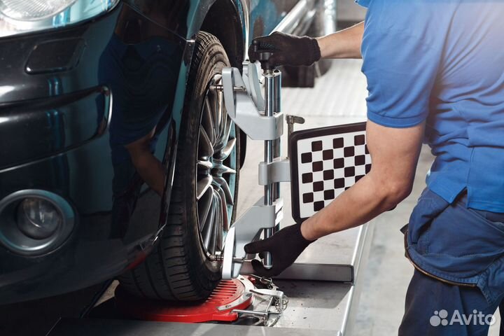 Сход-развал