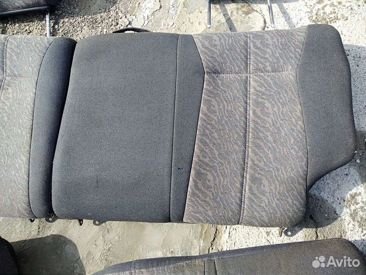 Сиденье на ваз 2111