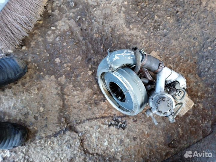 Компрессор воздушный