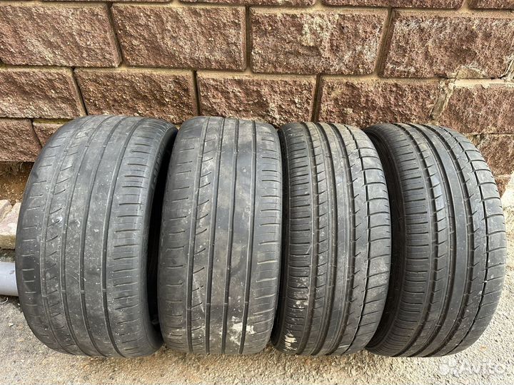 Akuret Hi-Run Bias 20/20 R40 и 20/35 R20