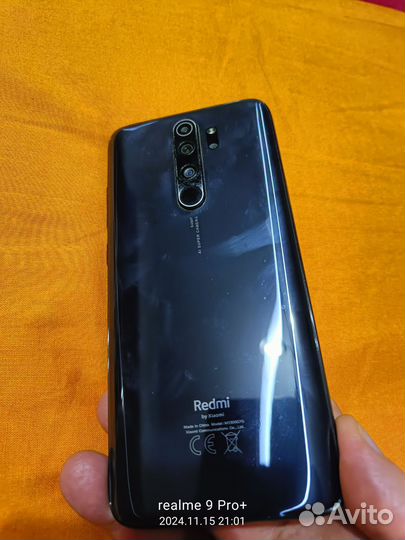 Xiaomi Redmi Note 8 Pro, 8/128 ГБ