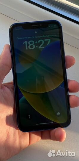 iPhone xr в корпусе 13 pro 128gb