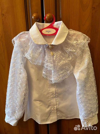 Блузка для девочки