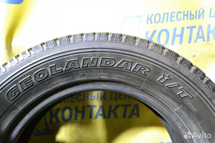 Yokohama Geolandar I/T G072 225/65 R17