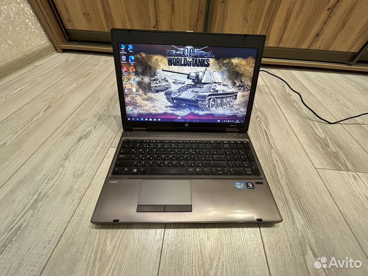 HP probook 6570B(core I5+RAM 10GB/SSD 256GB+500GB)