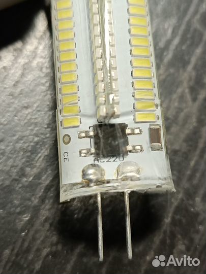 Светодиодные лампы led G4