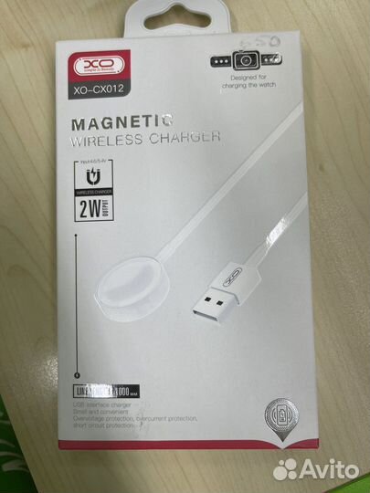 Зарядное устройство для Apple watch