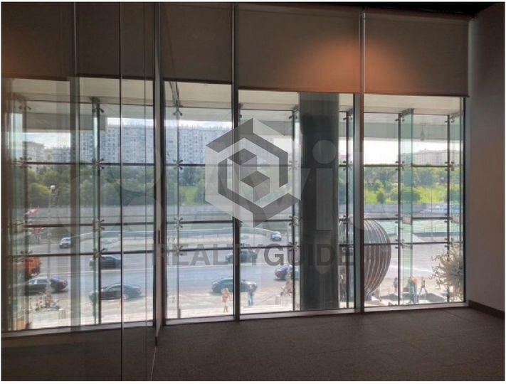 116 м2 Бизнес-центр 