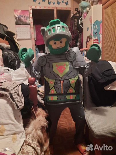 Карнавальный костюм для мальчика