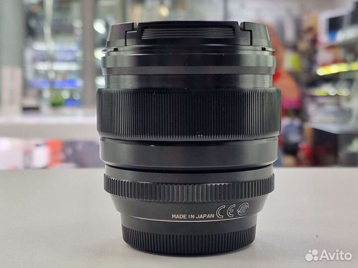 Fujifilm XF 23mm f/1.4 R S№15A00012