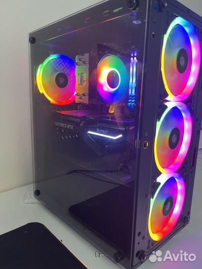 Игровой пк