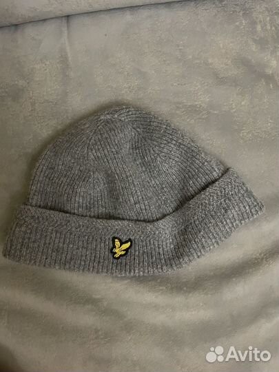 Шапка lyle scott