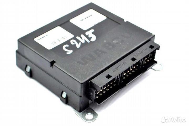 Блок управления ecas scania R-series (01.04)