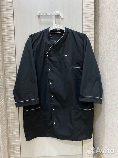 Униформа черная