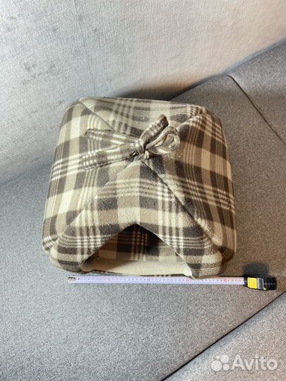 Домик лежанка для кошки