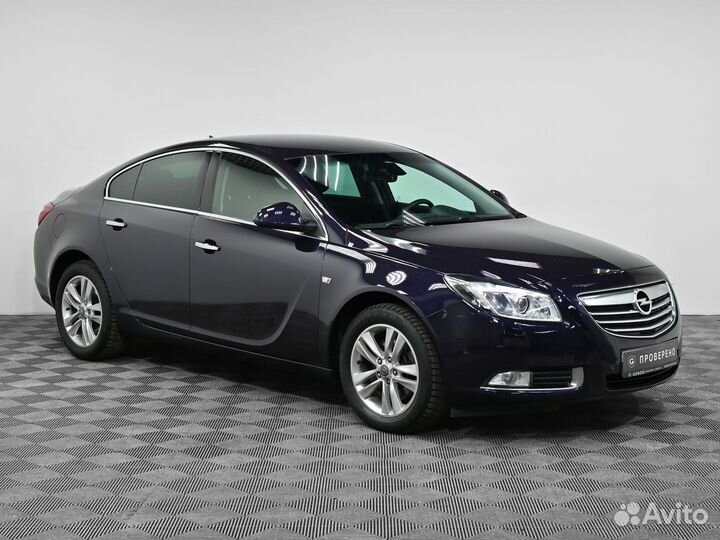 Opel Insignia 2.0 AT, 2013, 142 000 км
