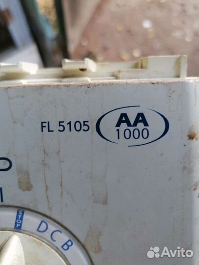 Барабан от стиральной машины whirlpool FL 5105