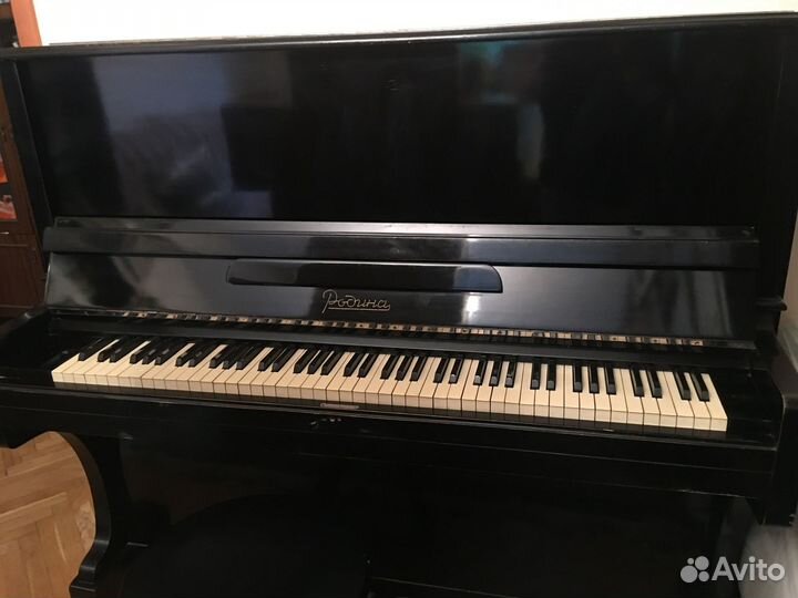 Акустическое пианино