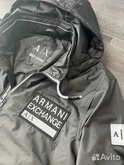 Ветровка Armani