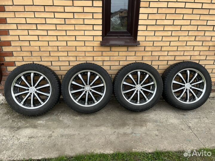 Шины диски и колеса