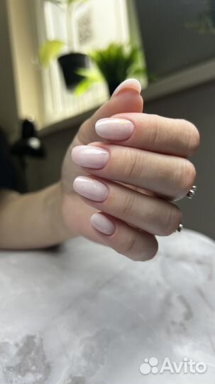 Маникюр, педикюр, наращивание