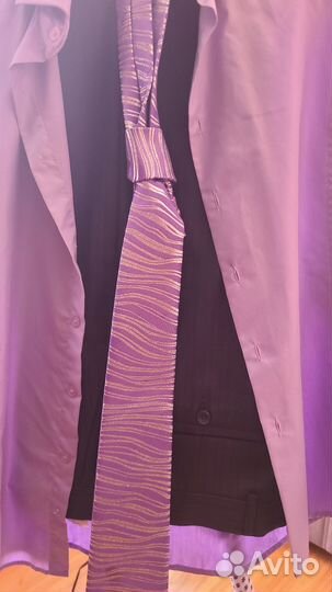 Костюм классический мужской