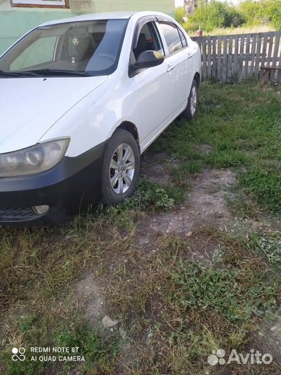 LIFAN Solano 1.6 МТ, 2011, 120 000 км