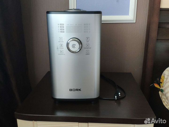 Увлажнитель воздуха bork h701