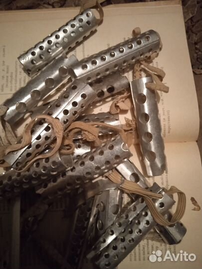 Бигуди СССР