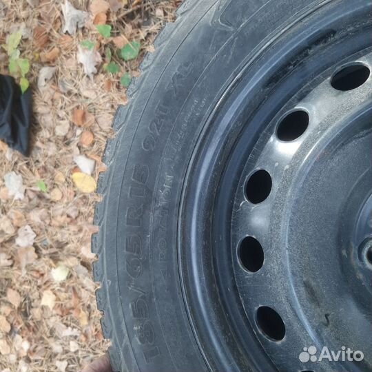 Nokian Tyres Hakkapeliitta 1 185/65 R15