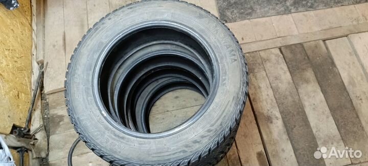 Yokohama Ice Guard Stud IG35 185/65 R15