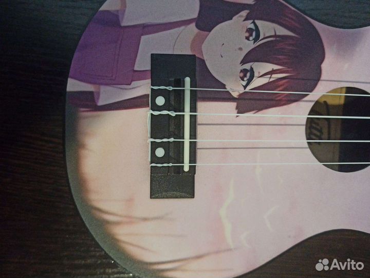 Укулеле сопрано