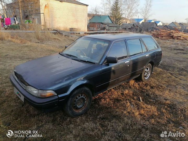 Toyota Carina 1.5 AT, 1991, 200 000 км