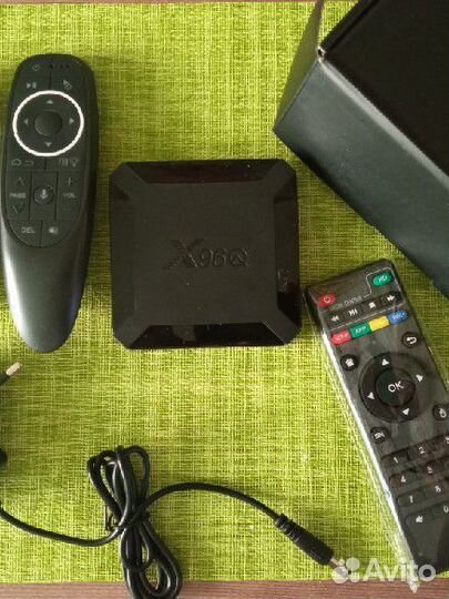 SMART tv приставка прошитая