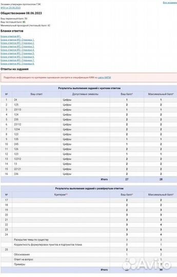 Репетитор по обществознанию / мини-группы / егэ