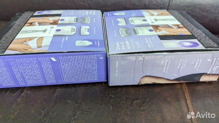 Эпилятор Braun 5-825 p Silk-epil SensoSmart