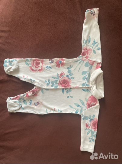 Слипы george 0-3 мес