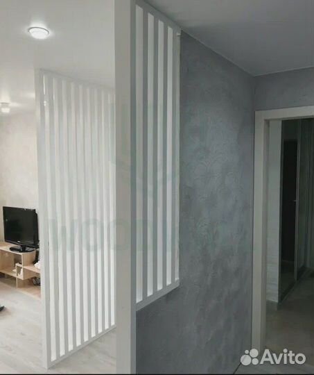 Декоративная перегородка для зонирования