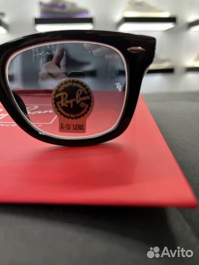 Солнцезащитные очки