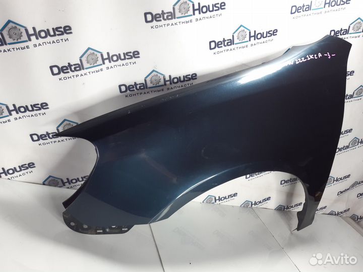 Крыло левое Volkswagen Golf 6 1.4 TSI cavd 2010