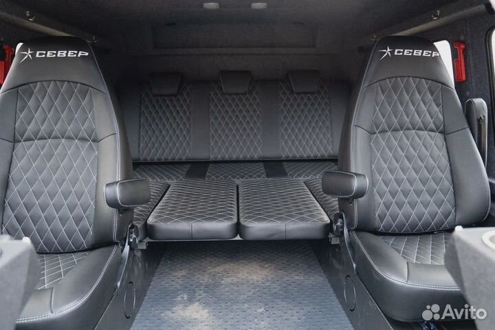 Аэролодка Север 650К