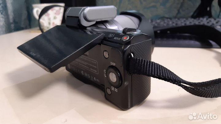 Фотоаппарат sony nex-5n